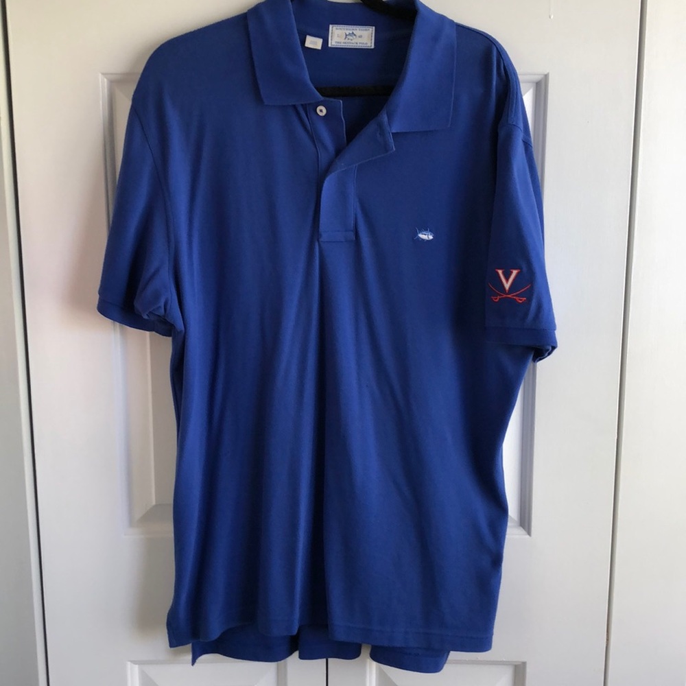 UVA Southern Tide Polo